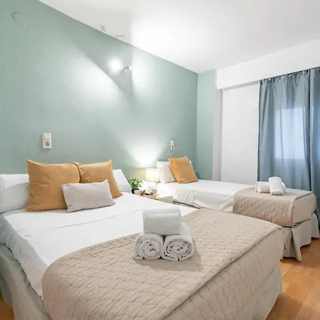 Travel Habitat Torres De Serrano * Valensiya