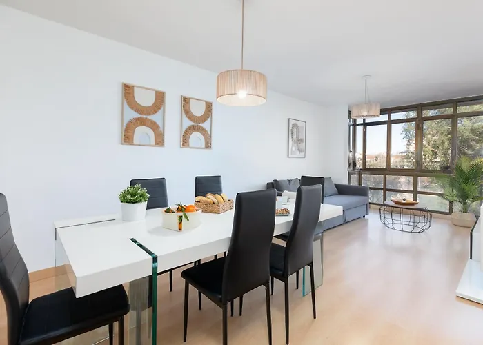 Appartement Travel Habitat Torres De Serrano *