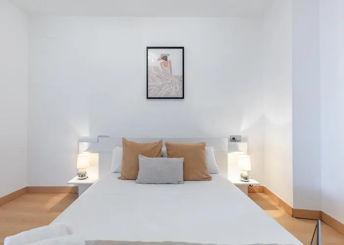 Travel Habitat Torres De Serrano Appartement Valencia