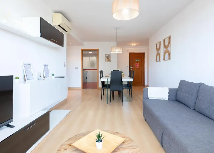 Travel Habitat Torres De Serrano Appartement