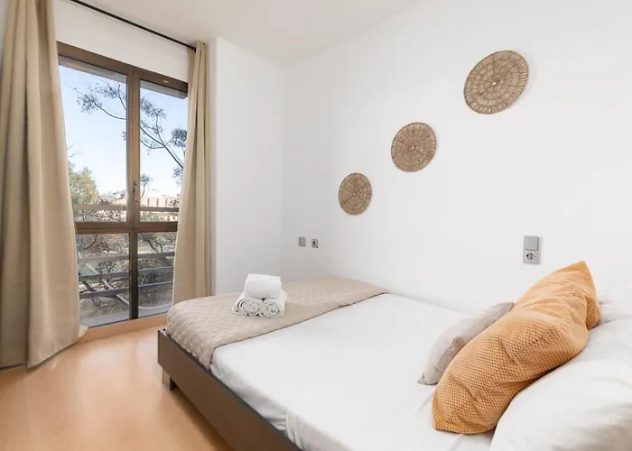 Travel Habitat Torres De Serrano Valencia
