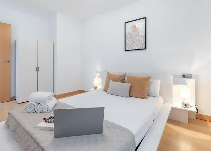 Travel Habitat Torres De Serrano Appartement Valencia