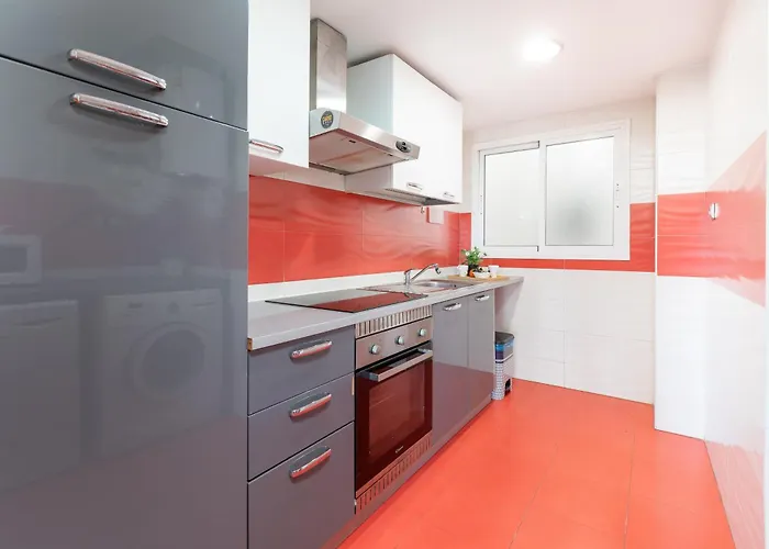 Appartement Travel Habitat Torres De Serrano Valencia