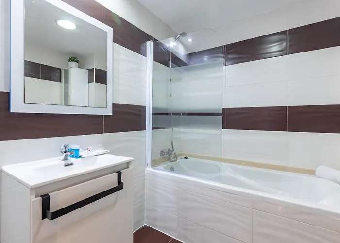 Appartement Travel Habitat Torres De Serrano