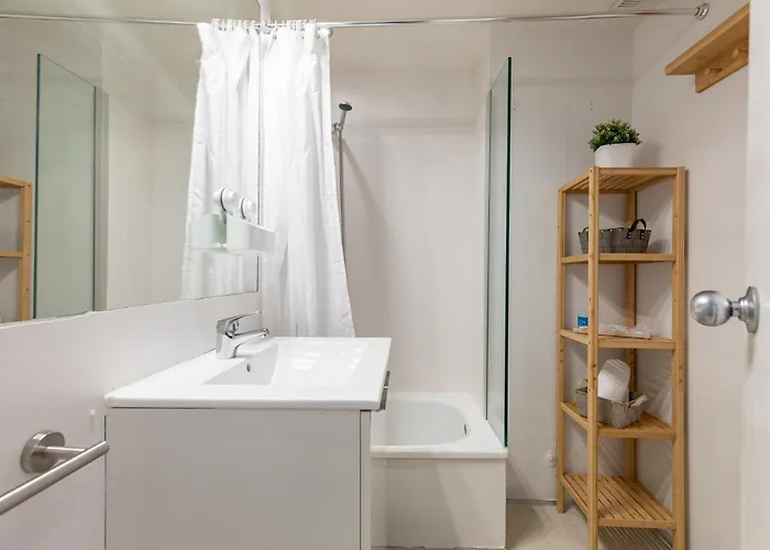 Appartement Travel Habitat Torres De Serrano *