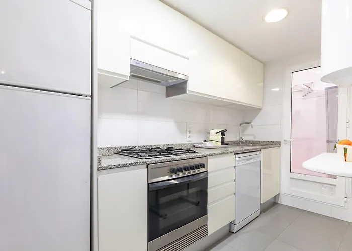 Travel Habitat Torres De Serrano Appartement Valencia