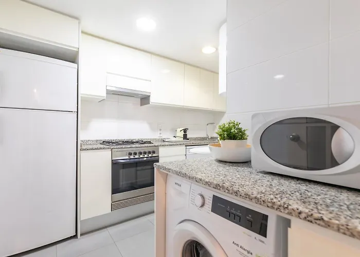 Appartement Travel Habitat Torres De Serrano Valencia