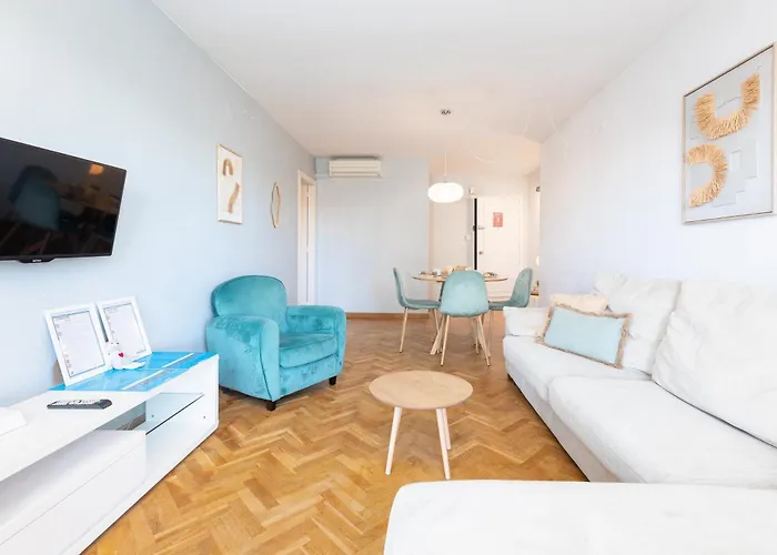 Appartement Travel Habitat Torres De Serrano *