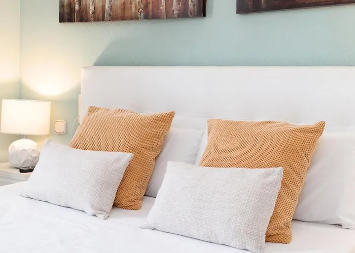 Travel Habitat Torres De Serrano Appartement Valencia