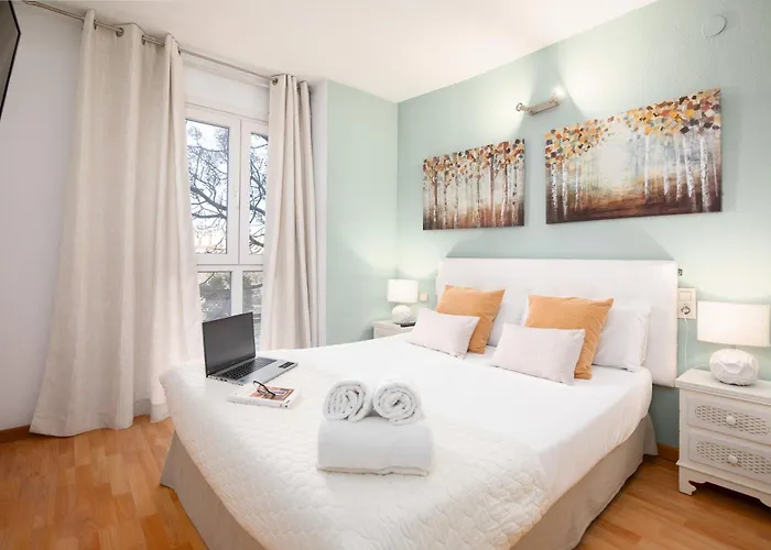 Appartement Travel Habitat Torres De Serrano Valencia