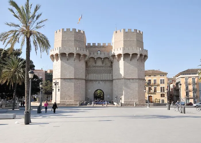 Travel Habitat Torres De Serrano