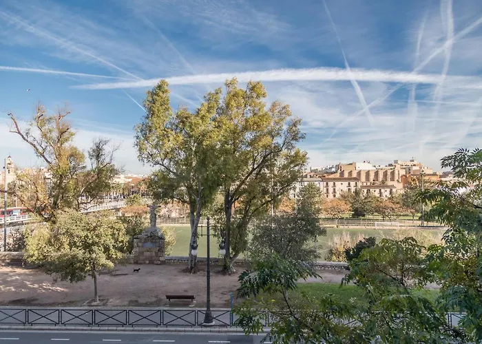 Travel Habitat Torres De Serrano Appartement Valencia