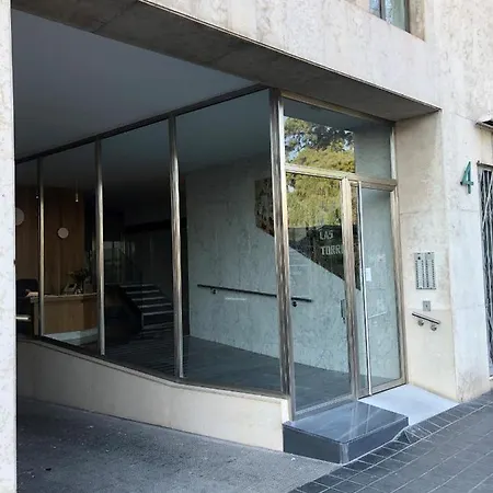 Travel Habitat Torres De Serrano Valencia