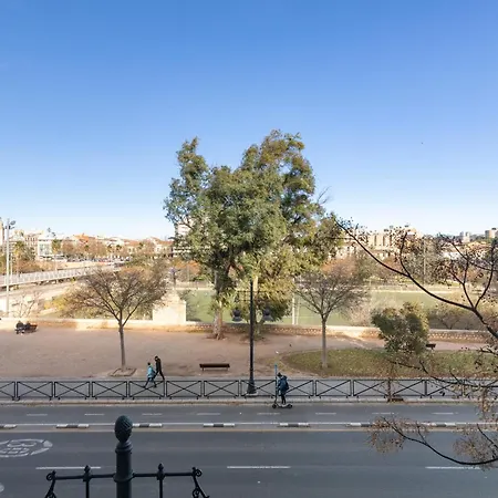 Travel Habitat Torres De Serrano Appartement *