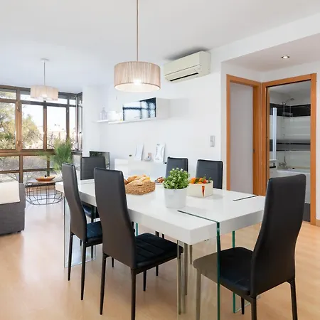 Appartement Travel Habitat Torres De Serrano *