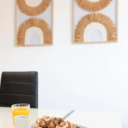Apartament Travel Habitat Torres De Serrano Walencja