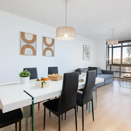 Appartement Travel Habitat Torres De Serrano *