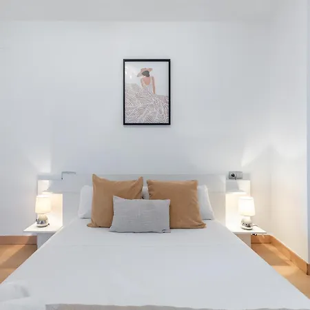 Travel Habitat Torres De Serrano Apartament Walencja