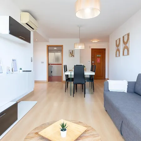 Travel Habitat Torres De Serrano Apartament