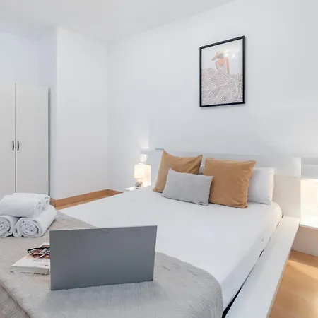Travel Habitat Torres De Serrano Lejlighed Valencia