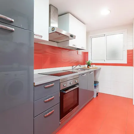 Appartement Travel Habitat Torres De Serrano Valencia