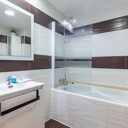 Appartement Travel Habitat Torres De Serrano