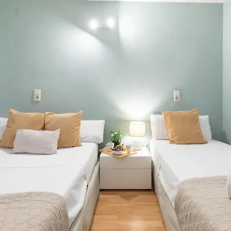Travel Habitat Torres De Serrano Apartament