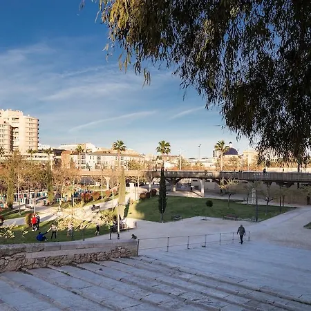 Travel Habitat Torres De Serrano Valencia